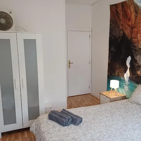 Oporto Cozy Rooms-2